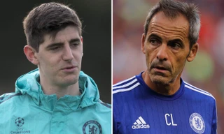 Courtois chỉ ở lại nếu Christophe Lollichon rời Chelsea.