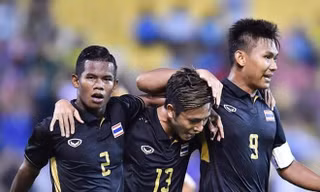 U23 Thái Lan tràn đầy tự tin hướng tới VCK U23 châu Á 2018.