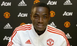 Bailly gia nhập M.U từ lời khuyên của Drogba.