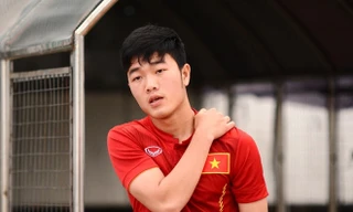 Xuân Trường chưa biết mình sẽ khoác áo CLB nào tiếp theo.