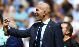 HLV Zidane sẽ không thay đổi chính sách xoay tua đội hình.