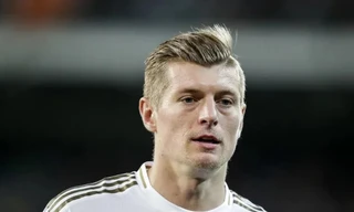 Toni Kroos đang khiến HLV Zidane không hài lòng?