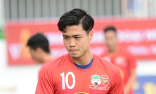 Bản tin Thể thao: Đội bóng Nhật muốn có Công Phượng