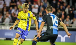 Công Phượng chuẩn bị rời Sint Truidense.