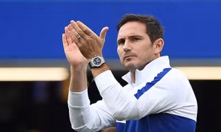 Frank Lampard đã trải qua 3 trận liên tiếp không thắng cùng Chelsea.