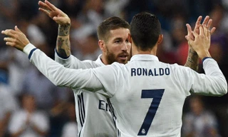 Áo số 7 của Ronaldo tại Real Madrid đã có chủ mới?