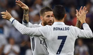 Áo số 7 của Ronaldo tại Real Madrid đã có chủ mới?