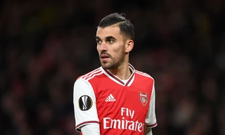 Dani Ceballos nhiều khả năng sẽ trở lại Real Madrid vào cuối mùa.