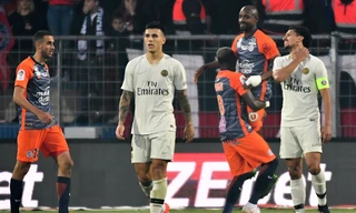 PSG thường xuyên bị loại sớm tại Champions League.