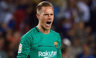 M.U nhắm mua Marc-Andre ter Stegen.