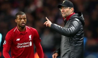 HLV Jurgen Klopp của Liverpool