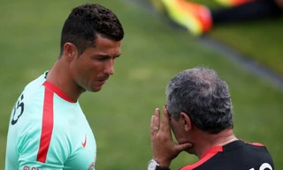 Ronaldo sẽ tiếp tục được tin dùng sút penlaty.
