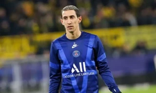 Angel di Maria không hối tiếc về việc lỡ cơ hội gia nhập Barcelona.