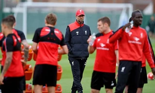 Jurgen Klopp thể hiện "kỷ luật thép" ở Liverpool.