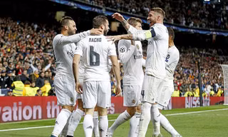 Real Madrid hướng tới trận bán kết Champions League thứ 6 liên tiếp.