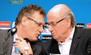 Bộ phim “United Passions” do Sepp Blatter khởi xướng đã thất bại thảm hại.