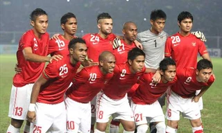ĐT Indonesia chốt danh sách tham dự AFF Cup 2018.