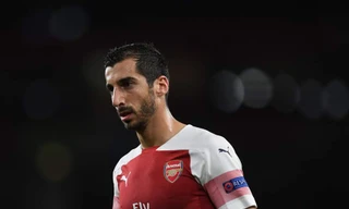 Henrikh Mkhitaryan sẽ vắng mặt ở trận đấu giữa Qarabag vs Arsenal.