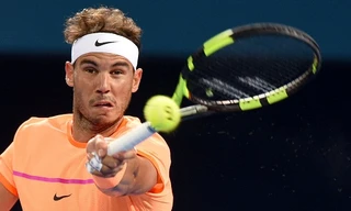 Nadal quyết tâm vô địch Australia Open 2017.