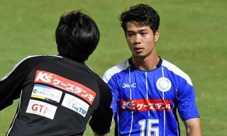 Công Phượng lọt vào tầm ngắm của Chonburi FC (Thái Lan).