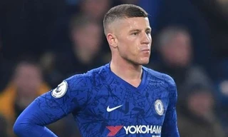 Ross Barkley đã gia nhập Aston Villa.