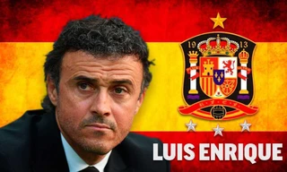 HLV Luis Enrique.