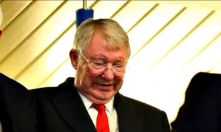 Sir Alex Ferguson rất vui khi M.U hạ gục Chelsea.