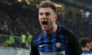 Milan Skriniar là trụ cột trong đội hình Inter Milan và ĐTQG Slovakia.