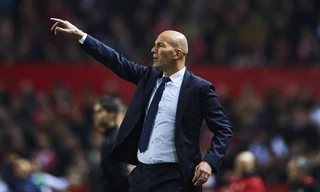 HLV Zinedine Zidane.