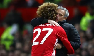 HLV Mourinho đánh giá cao vai trò của Marouane Fellaini tại M.U.