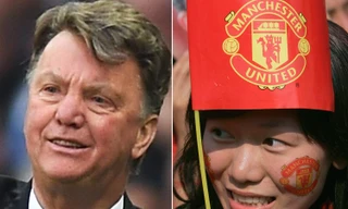 M.U sẽ chia tay Van Gaal khi mùa giải khép lại?