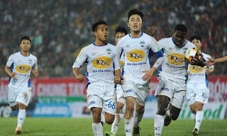 Nhiều trụ cột của HAGL dính chấn thương.