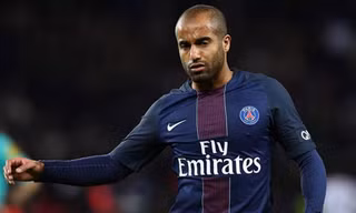 Lucas Moura rất muốn gia nhập M.U.