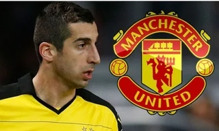 Mkhitaryan sẽ gia nhập M.U trong vài ngày tới.