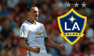 BẢN TIN Thể thao: Ibrahimovic sang Mỹ chơi bóng