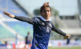 Chan Vathanaka nhận lương cao ngất ngưởng khi sang Malaysia.