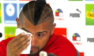 Vidal có thể phải ngồi tù vì lăng mạ cảnh sát.