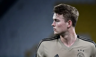 Mới 19 tuổi, nhưng Matthijs de Ligt đã là thủ quân của Ajax.