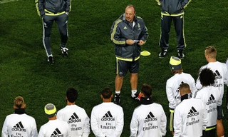 Benitez không quá để tâm tới thương vụ De Gea.