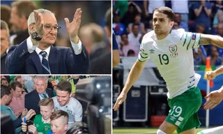 Robbie Brady sẽ gia nhập Leicester City trong ít ngày tới.