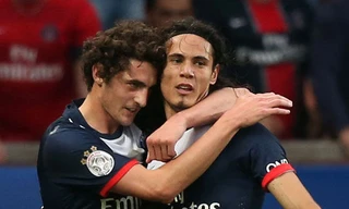 Cavani và Rabiot là hai mục tiêu quan trọng của Arsenal.
