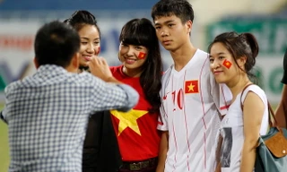 Công Phượng chính là cầu thủ Việt Nam có số lượng người theo dõi/like nhiều nhất trên trang mạng xã hội Facebook.