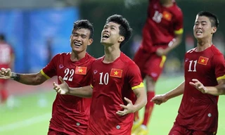 U23 Việt Nam dễ thở tại vòng loại U23 châu Á 2018.