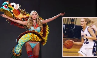 Siêu mẫu Elsa Hosk