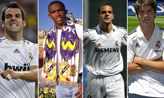 Real Madrid thu về 95 triệu euro từ việc bán các tiền đạo do mình đào tạo.