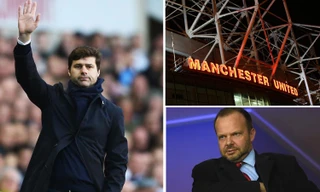 M.U coi Pochettino là ứng viên số 1 thay Van Gaal.
