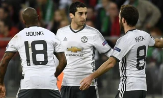 Mkhitaryan đã hoàn toàn bình phục chấn thương.