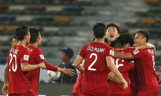 Tuyển Việt Nam thua ngược đầy đáng tiếc trước Iraq.