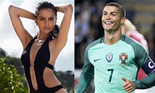 BẢN TIN Thể thao: Ronaldo giăng lưới tình người đẹp Latvia?
