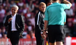 HLV Mourinho sẽ không phải nhận án phạt nào từ FA.